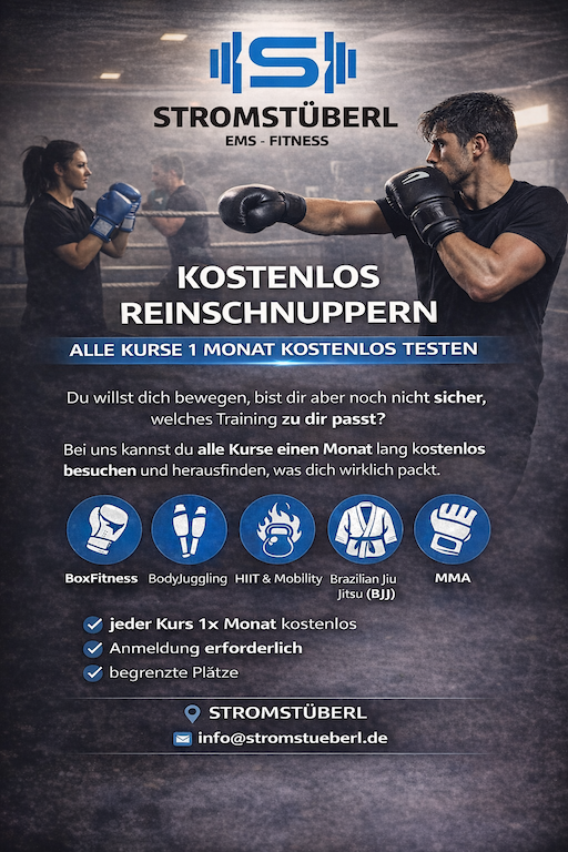 Schnupperkurse